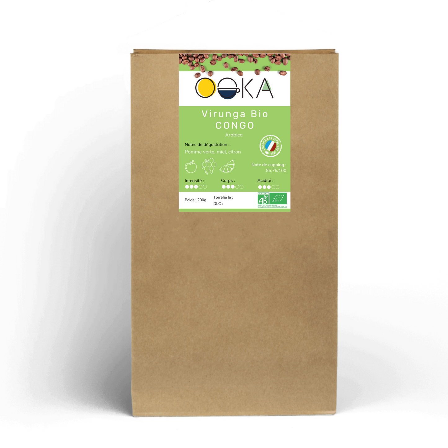 Congo - Bio - Virunga